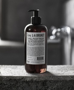 Hand & Body wash low